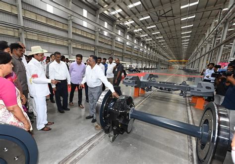 rail coach factory bhopal tender